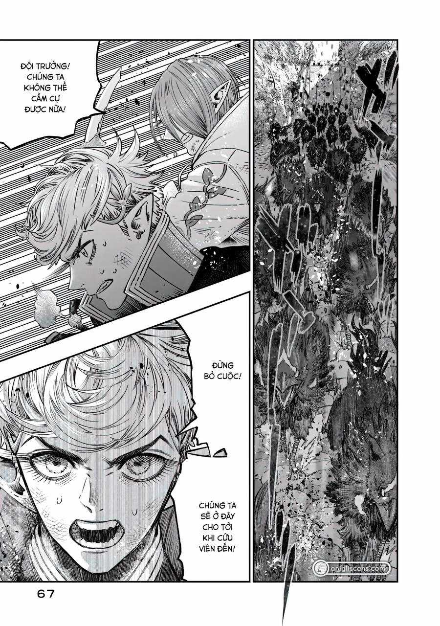 Tôi Dùng Y Học Hiện Đại Để Đối Đầu Với Ma Thuật Cổ Đại Chương 11 trang 16