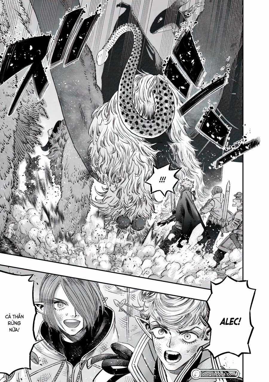 Tôi Dùng Y Học Hiện Đại Để Đối Đầu Với Ma Thuật Cổ Đại Chương 11 trang 20