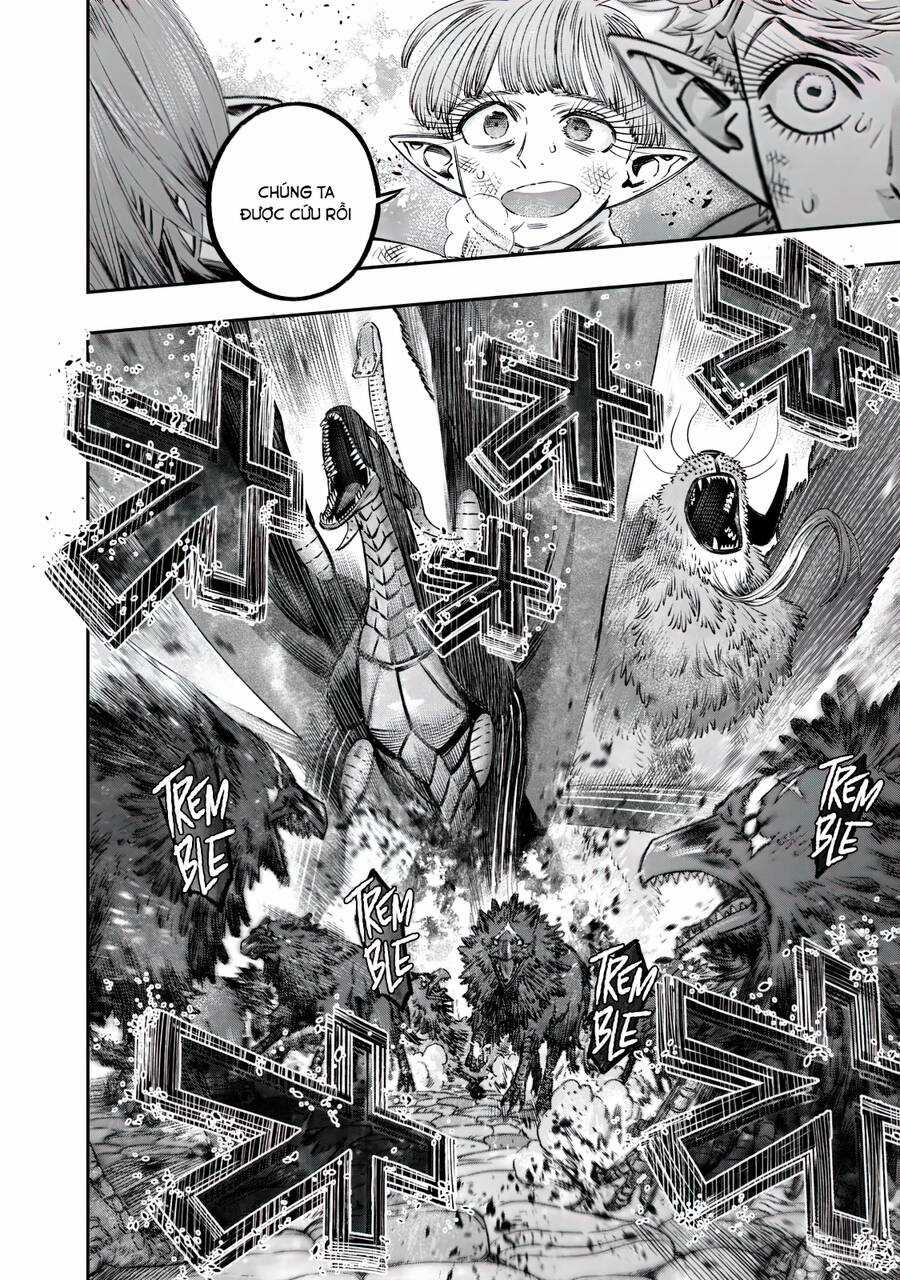 Tôi Dùng Y Học Hiện Đại Để Đối Đầu Với Ma Thuật Cổ Đại Chương 11 trang 21