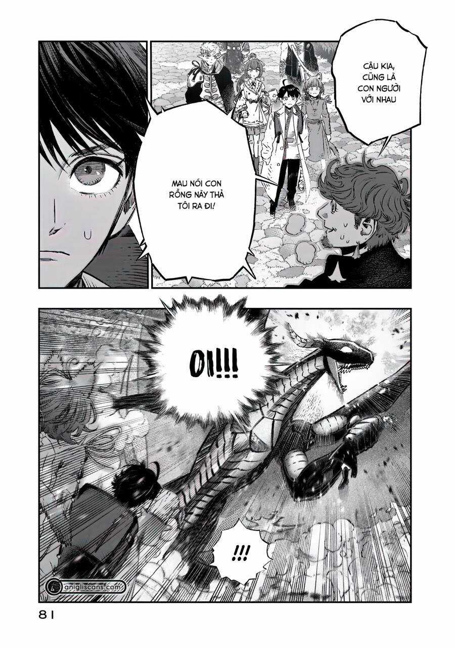 Tôi Dùng Y Học Hiện Đại Để Đối Đầu Với Ma Thuật Cổ Đại Chương 11 trang 30