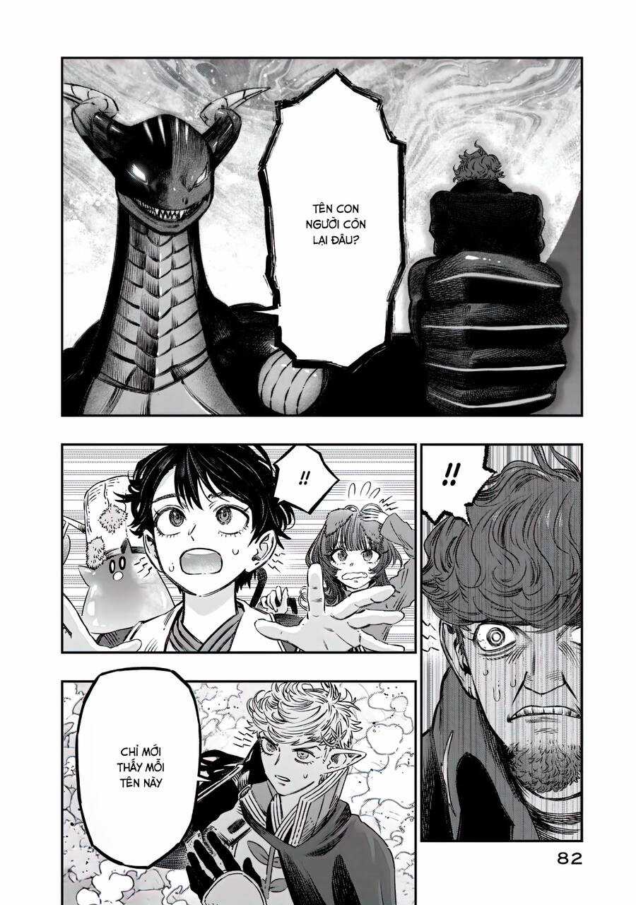 Tôi Dùng Y Học Hiện Đại Để Đối Đầu Với Ma Thuật Cổ Đại Chương 11 trang 31