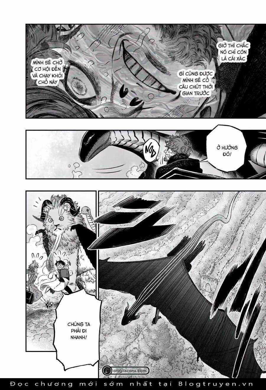 Tôi Dùng Y Học Hiện Đại Để Đối Đầu Với Ma Thuật Cổ Đại Chương 11 trang 33