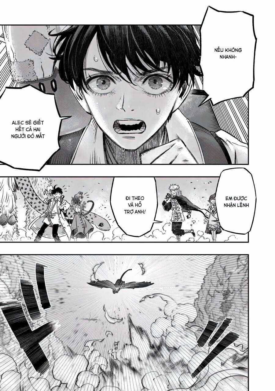 Tôi Dùng Y Học Hiện Đại Để Đối Đầu Với Ma Thuật Cổ Đại Chương 11 trang 34