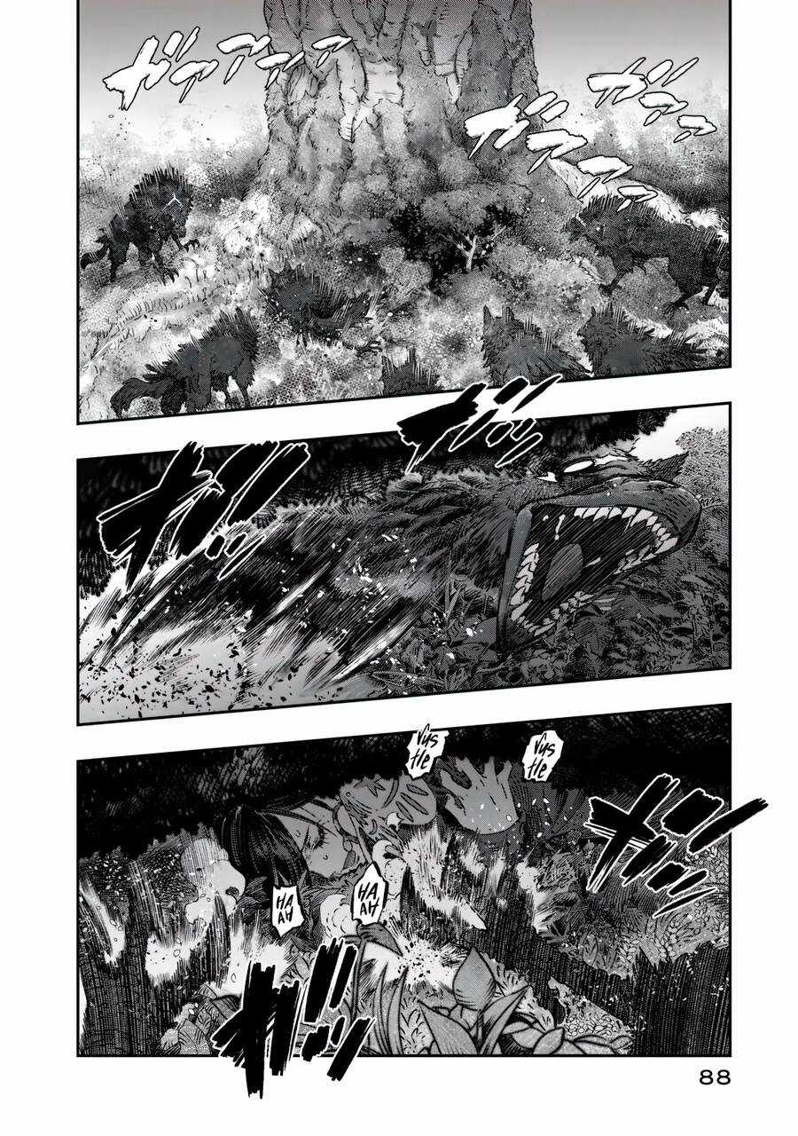 Tôi Dùng Y Học Hiện Đại Để Đối Đầu Với Ma Thuật Cổ Đại Chương 11 trang 37