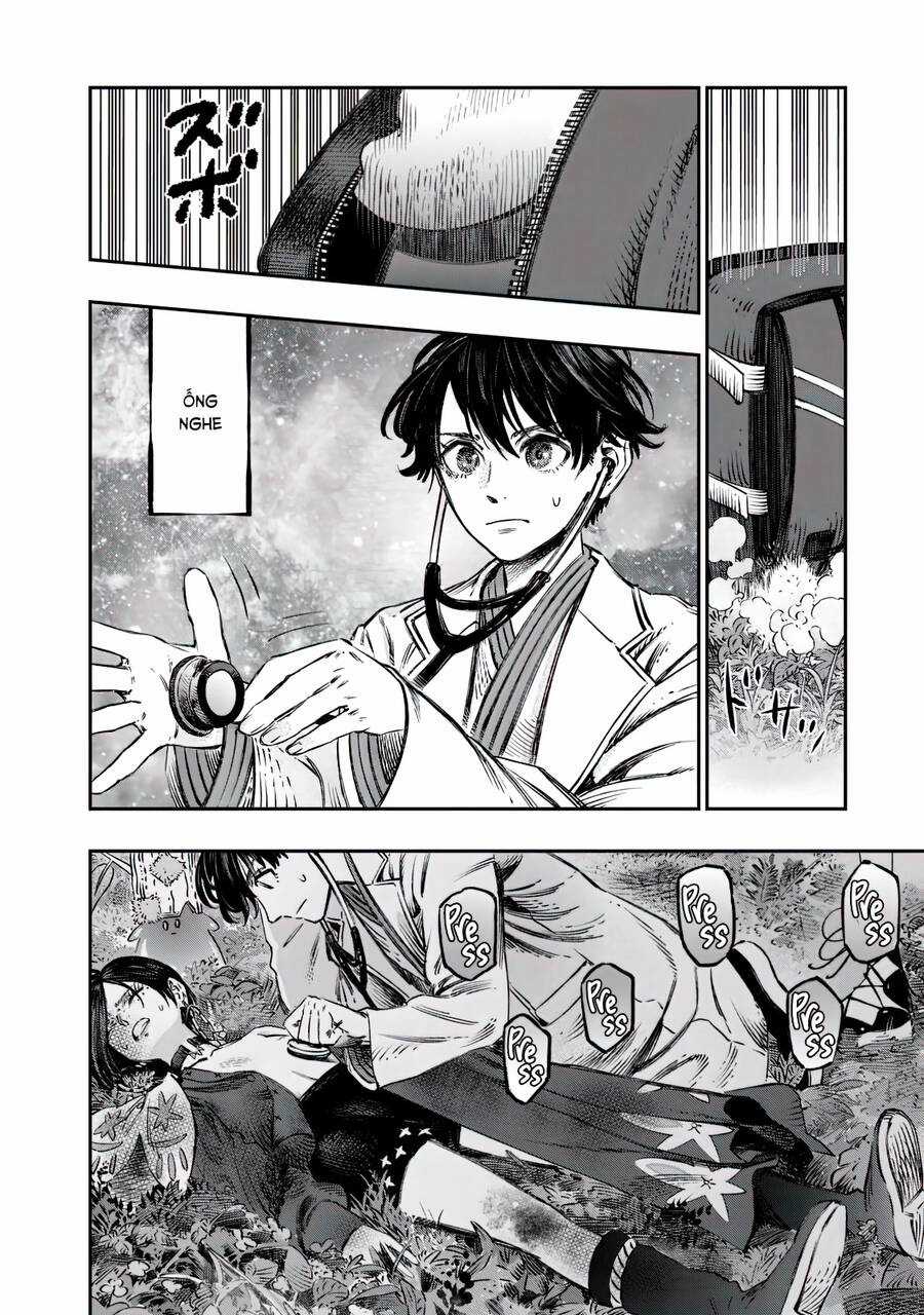 Tôi Dùng Y Học Hiện Đại Để Đối Đầu Với Ma Thuật Cổ Đại Chương 11 trang 43