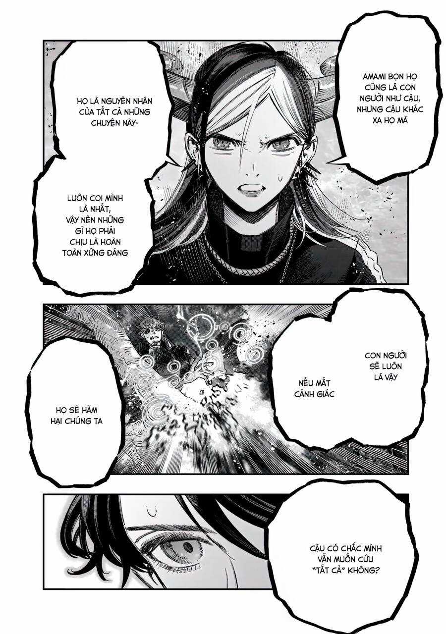 Tôi Dùng Y Học Hiện Đại Để Đối Đầu Với Ma Thuật Cổ Đại Chương 11 trang 5