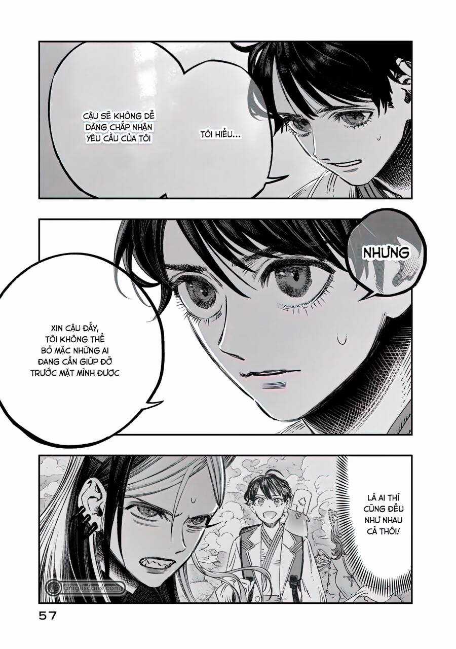 Tôi Dùng Y Học Hiện Đại Để Đối Đầu Với Ma Thuật Cổ Đại Chương 11 trang 6