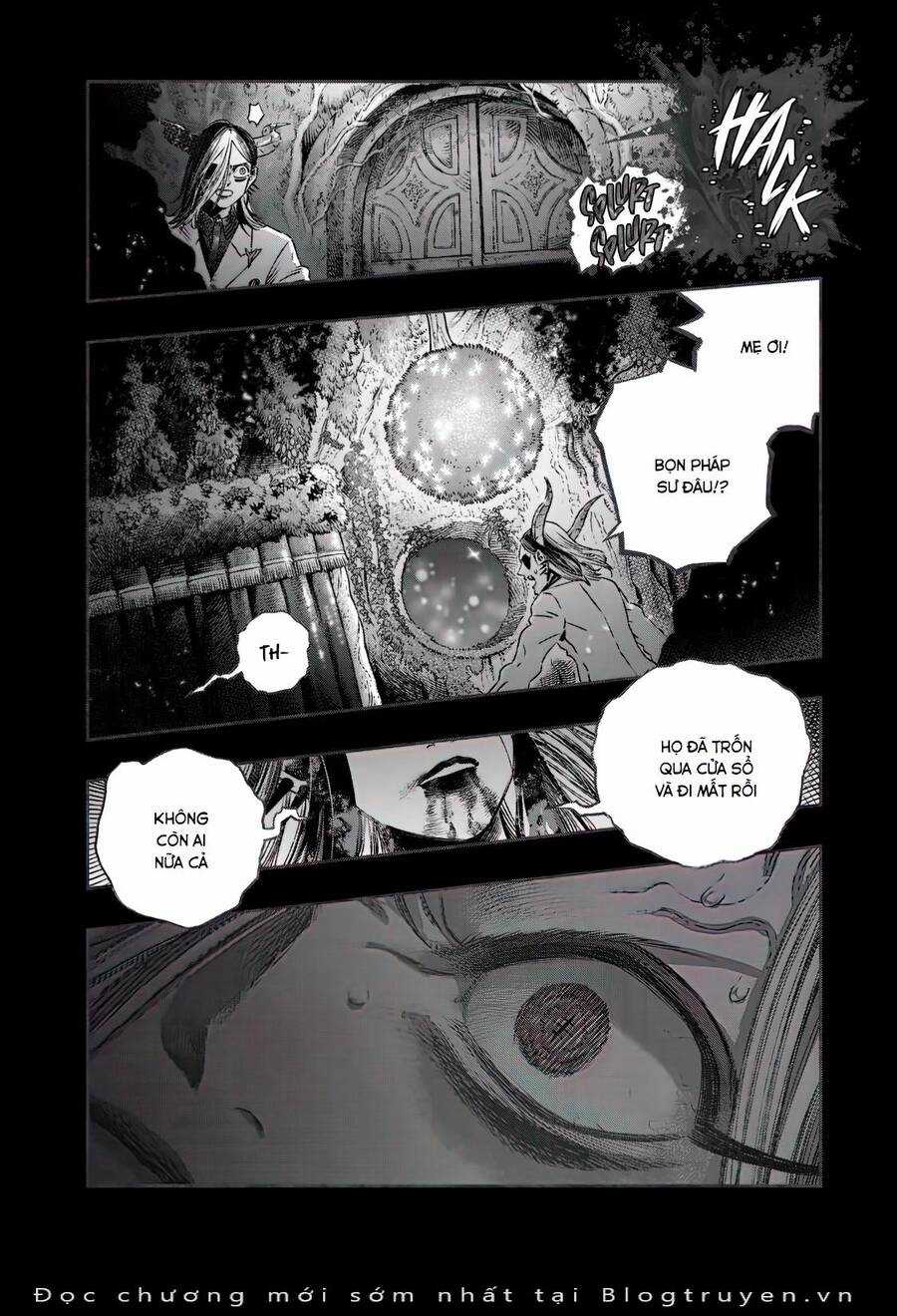 Tôi Dùng Y Học Hiện Đại Để Đối Đầu Với Ma Thuật Cổ Đại Chương 11 trang 7