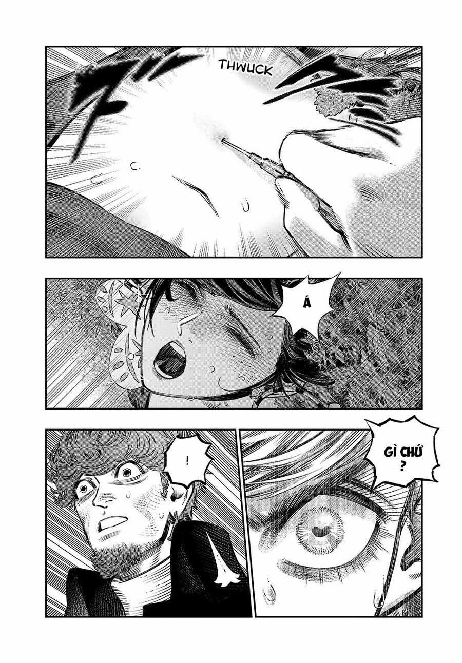 Tôi Dùng Y Học Hiện Đại Để Đối Đầu Với Ma Thuật Cổ Đại Chương 12 trang 10