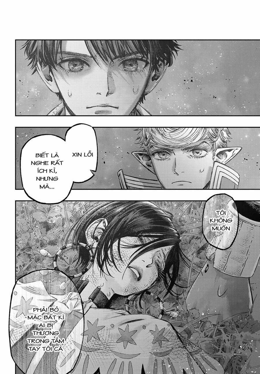 Tôi Dùng Y Học Hiện Đại Để Đối Đầu Với Ma Thuật Cổ Đại Chương 12 trang 16