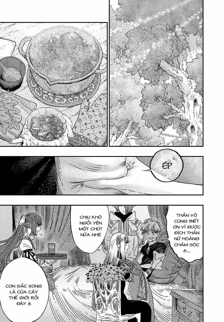 Tôi Dùng Y Học Hiện Đại Để Đối Đầu Với Ma Thuật Cổ Đại Chương 12 trang 17