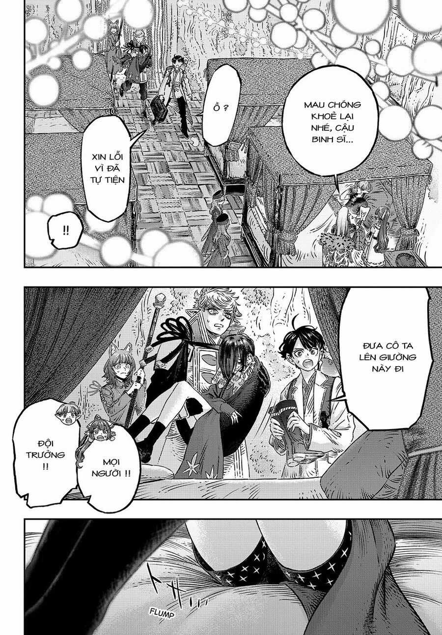 Tôi Dùng Y Học Hiện Đại Để Đối Đầu Với Ma Thuật Cổ Đại Chương 12 trang 18