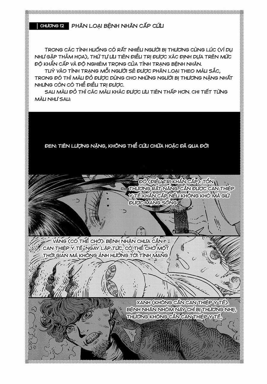 Tôi Dùng Y Học Hiện Đại Để Đối Đầu Với Ma Thuật Cổ Đại Chương 12 trang 2