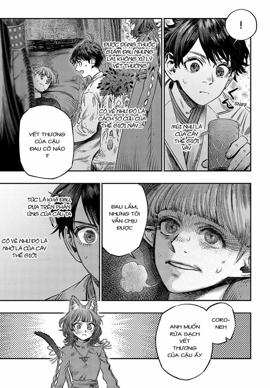 Tôi Dùng Y Học Hiện Đại Để Đối Đầu Với Ma Thuật Cổ Đại Chương 12 trang 21