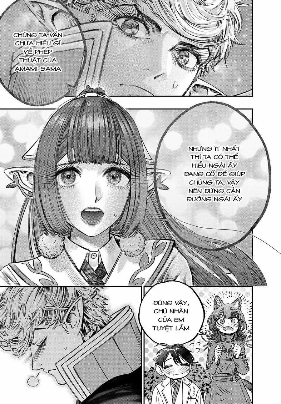 Tôi Dùng Y Học Hiện Đại Để Đối Đầu Với Ma Thuật Cổ Đại Chương 12 trang 25