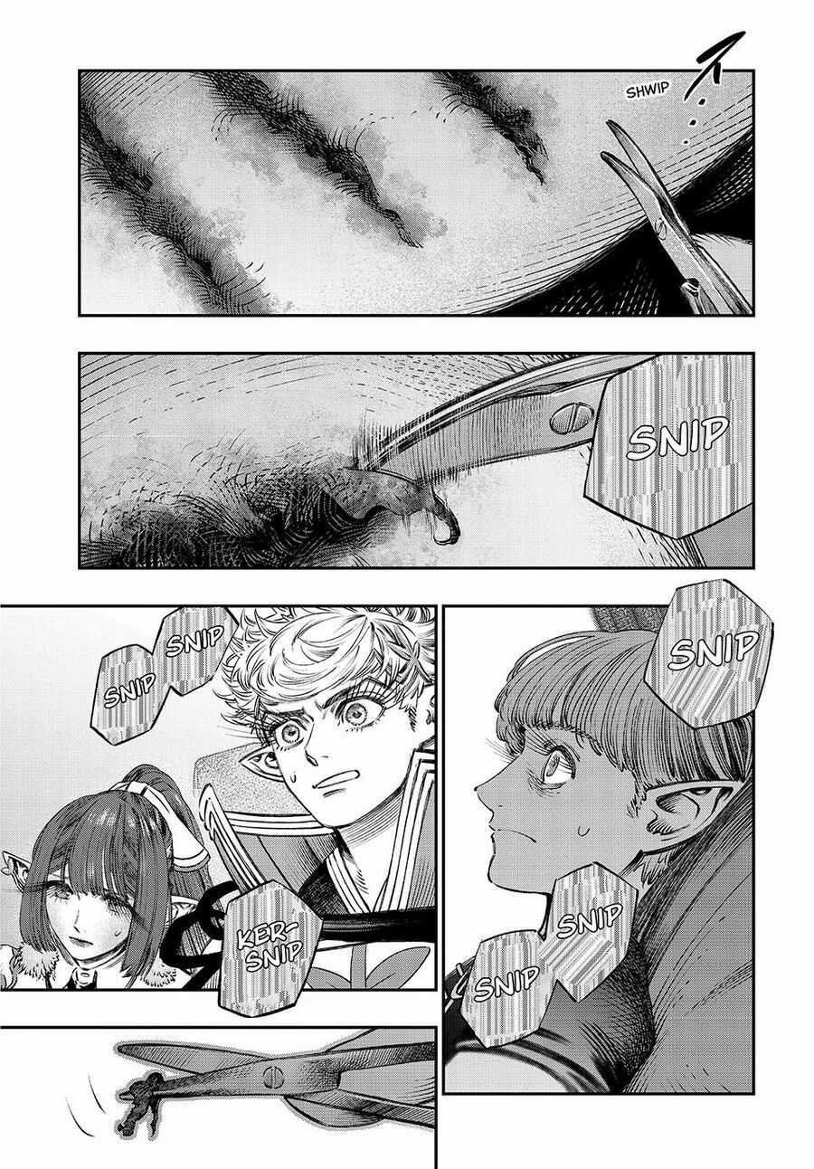 Tôi Dùng Y Học Hiện Đại Để Đối Đầu Với Ma Thuật Cổ Đại Chương 12 trang 27