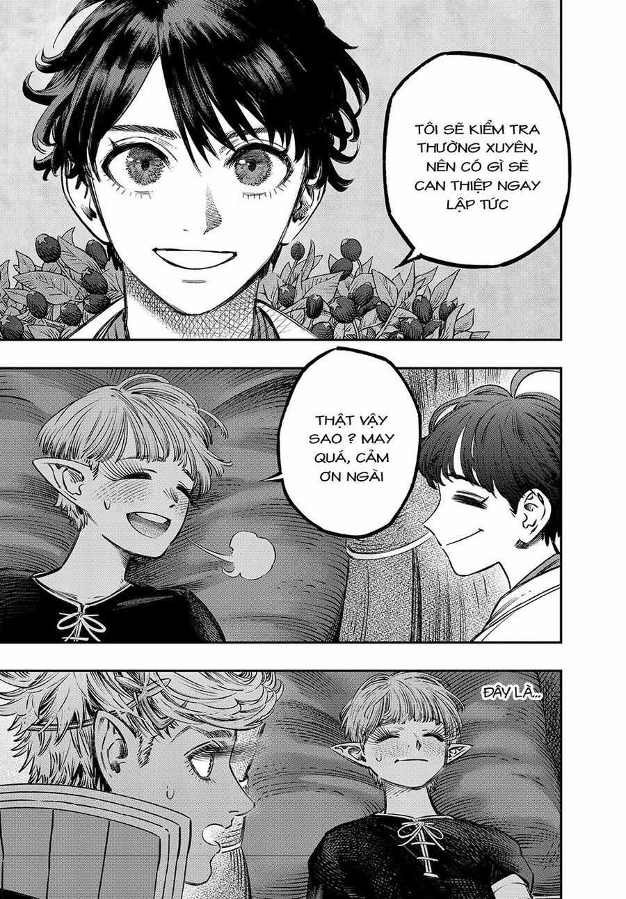 Tôi Dùng Y Học Hiện Đại Để Đối Đầu Với Ma Thuật Cổ Đại Chương 12 trang 31