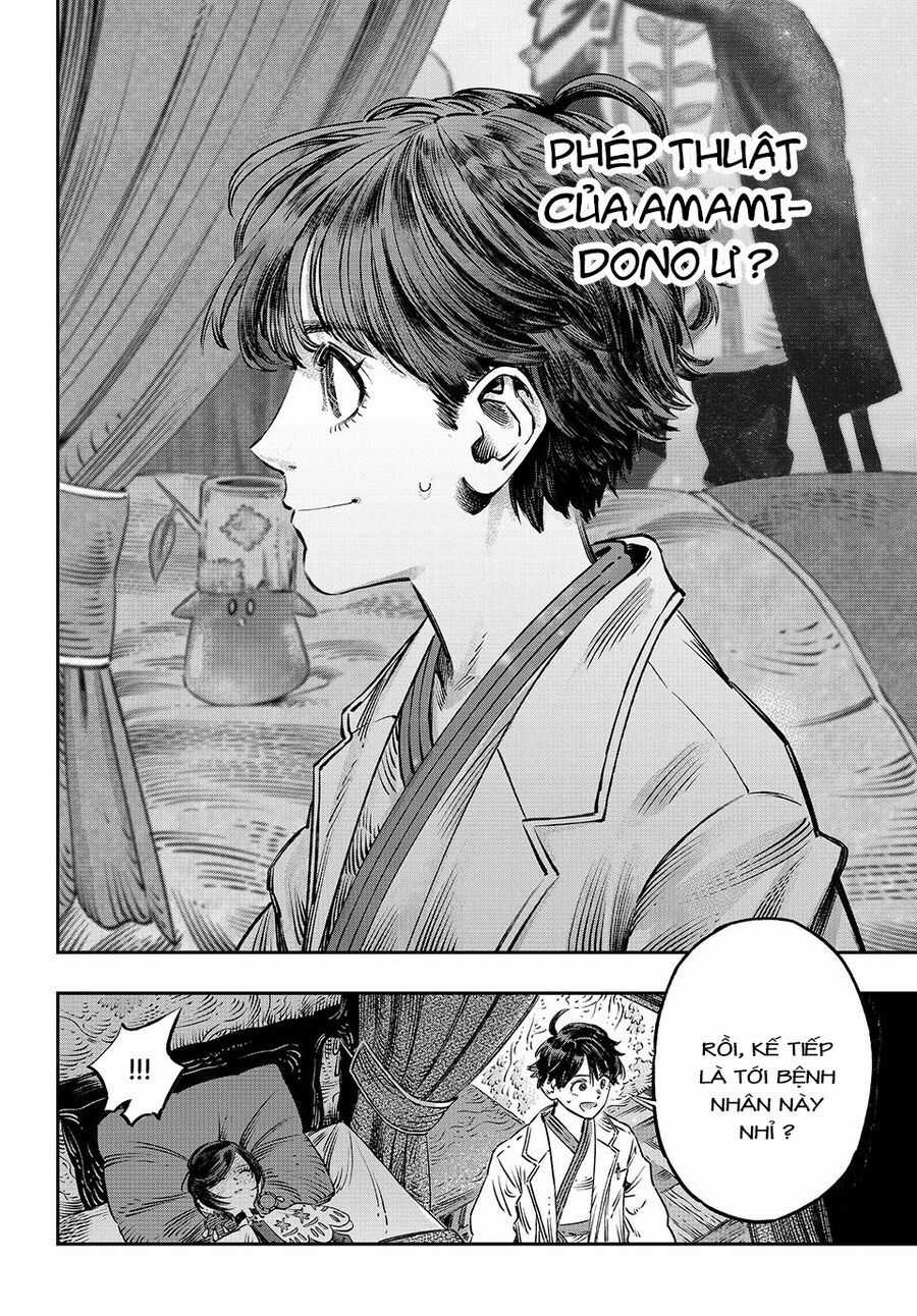 Tôi Dùng Y Học Hiện Đại Để Đối Đầu Với Ma Thuật Cổ Đại Chương 12 trang 32