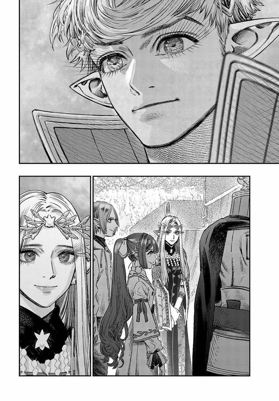 Tôi Dùng Y Học Hiện Đại Để Đối Đầu Với Ma Thuật Cổ Đại Chương 12 trang 34