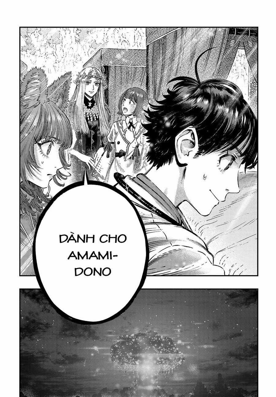 Tôi Dùng Y Học Hiện Đại Để Đối Đầu Với Ma Thuật Cổ Đại Chương 12 trang 36