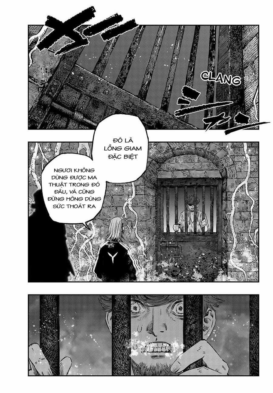 Tôi Dùng Y Học Hiện Đại Để Đối Đầu Với Ma Thuật Cổ Đại Chương 12 trang 37