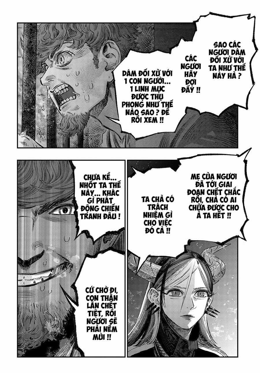 Tôi Dùng Y Học Hiện Đại Để Đối Đầu Với Ma Thuật Cổ Đại Chương 12 trang 38