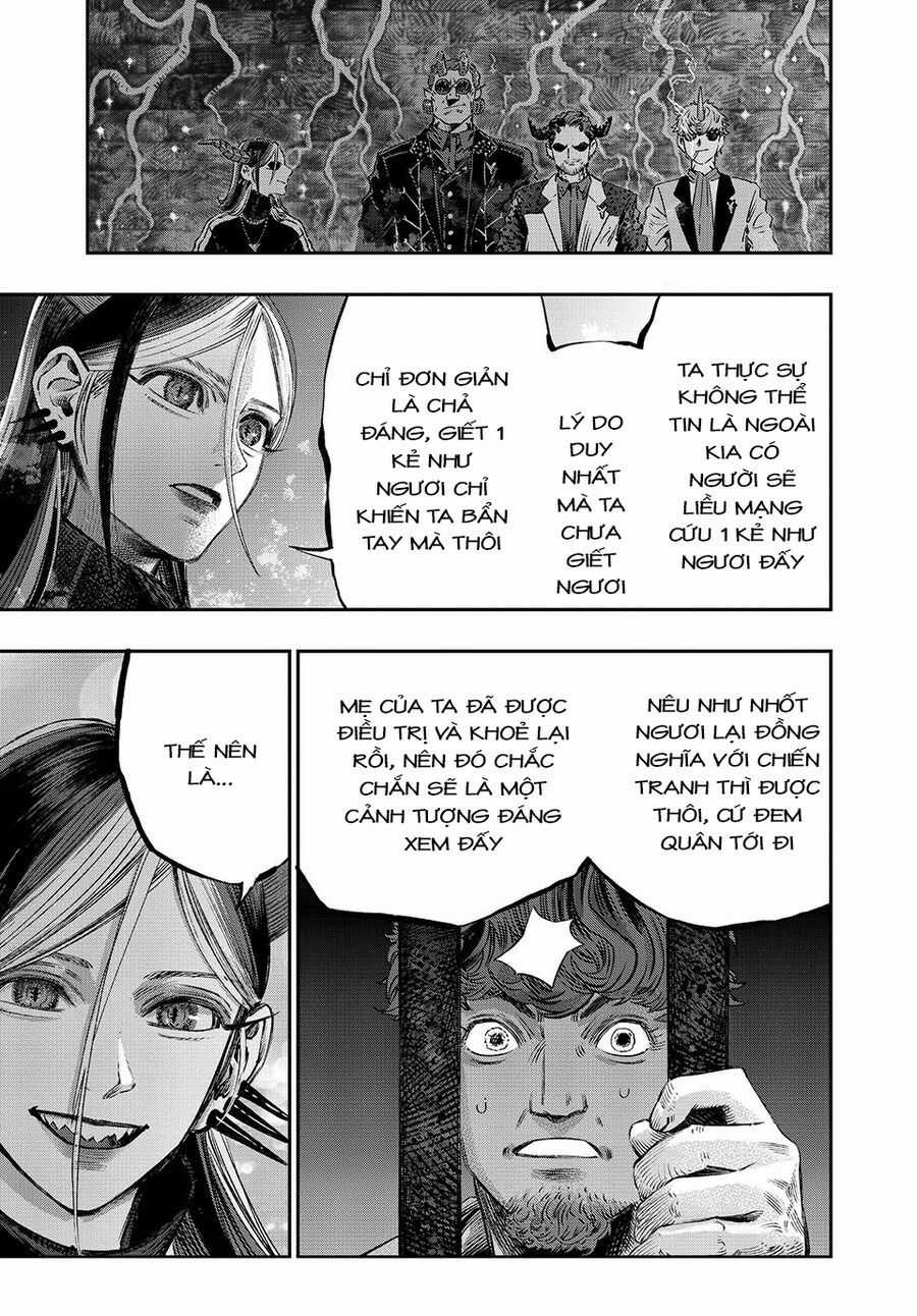 Tôi Dùng Y Học Hiện Đại Để Đối Đầu Với Ma Thuật Cổ Đại Chương 12 trang 39