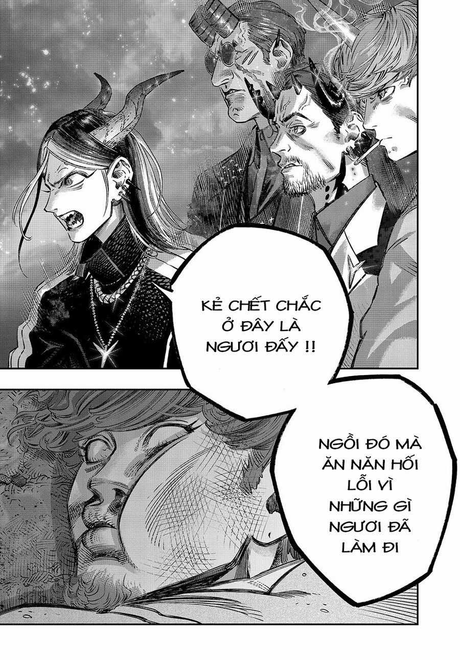 Tôi Dùng Y Học Hiện Đại Để Đối Đầu Với Ma Thuật Cổ Đại Chương 12 trang 41