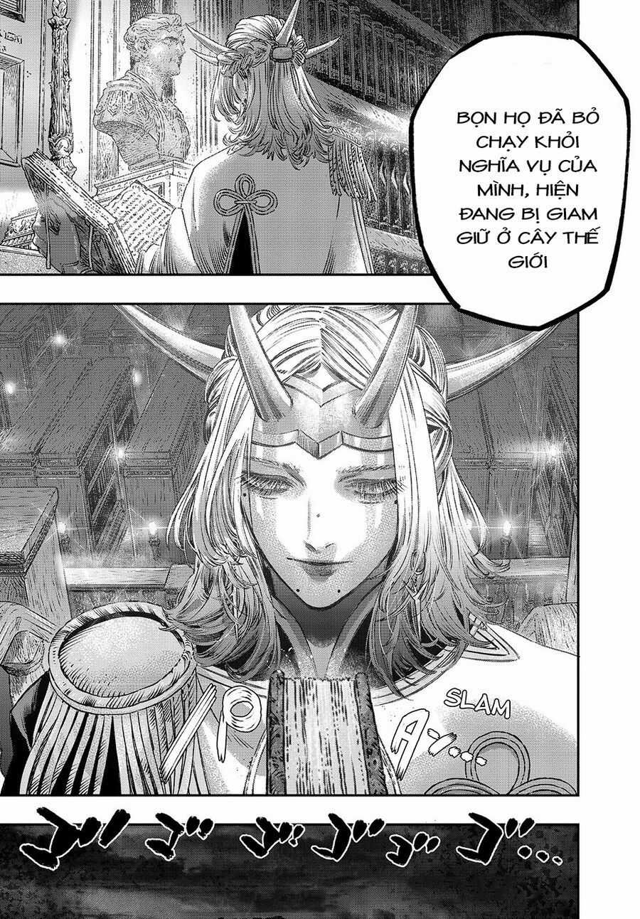 Tôi Dùng Y Học Hiện Đại Để Đối Đầu Với Ma Thuật Cổ Đại Chương 12 trang 43