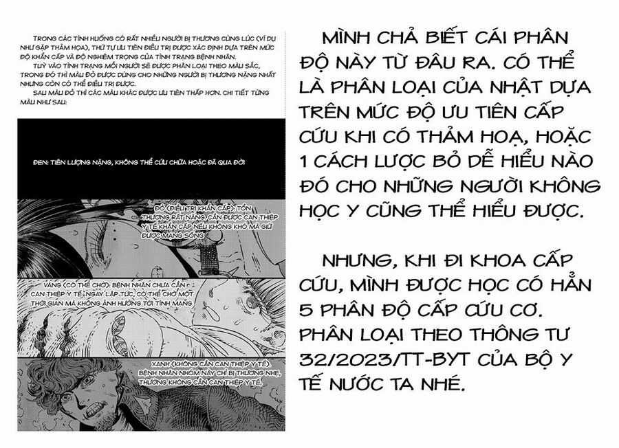 Tôi Dùng Y Học Hiện Đại Để Đối Đầu Với Ma Thuật Cổ Đại Chương 12 trang 44