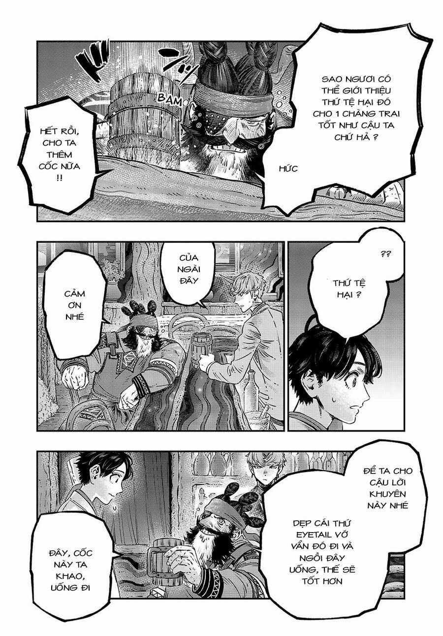 Tôi Dùng Y Học Hiện Đại Để Đối Đầu Với Ma Thuật Cổ Đại Chương 14 trang 12