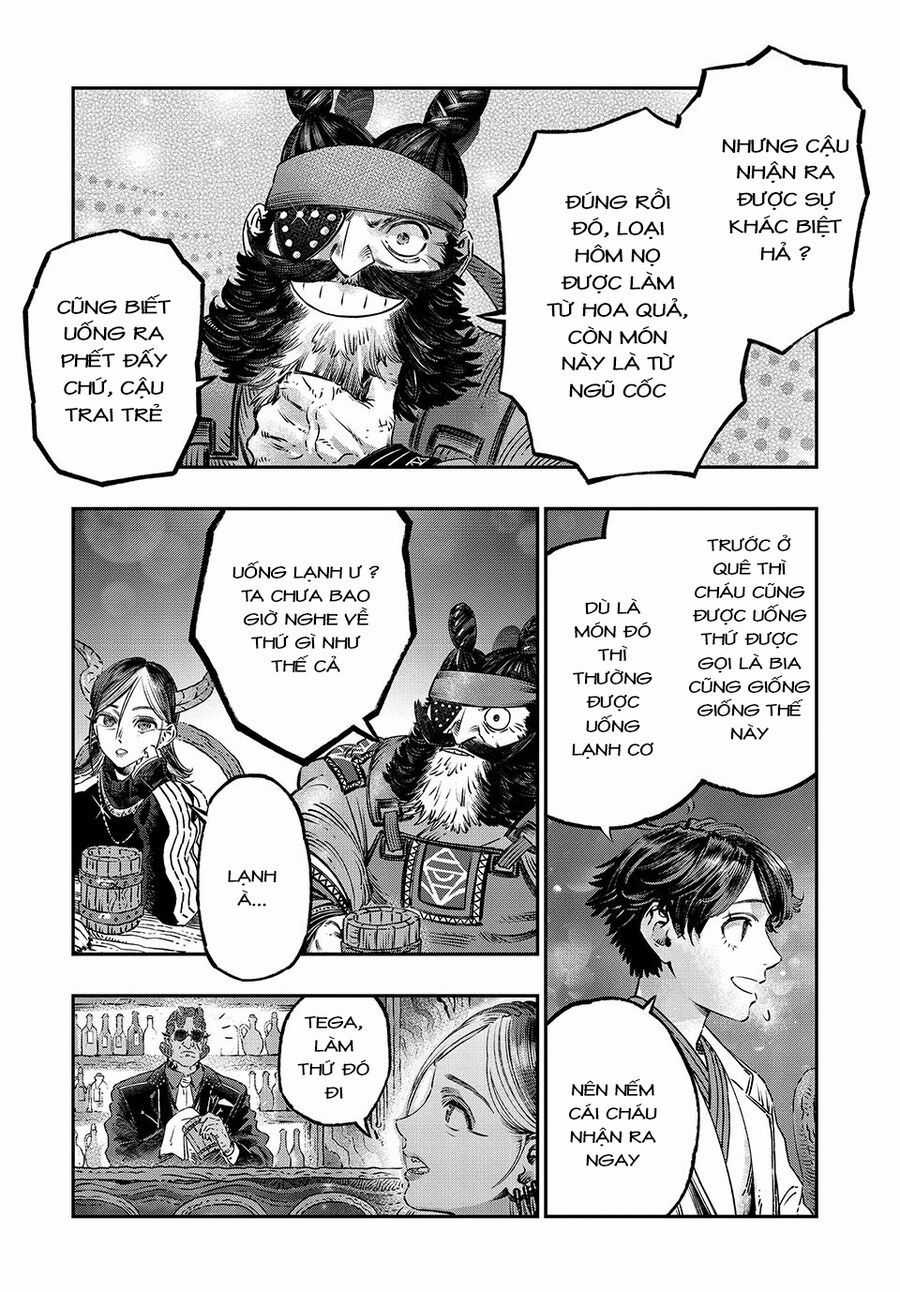 Tôi Dùng Y Học Hiện Đại Để Đối Đầu Với Ma Thuật Cổ Đại Chương 14 trang 14