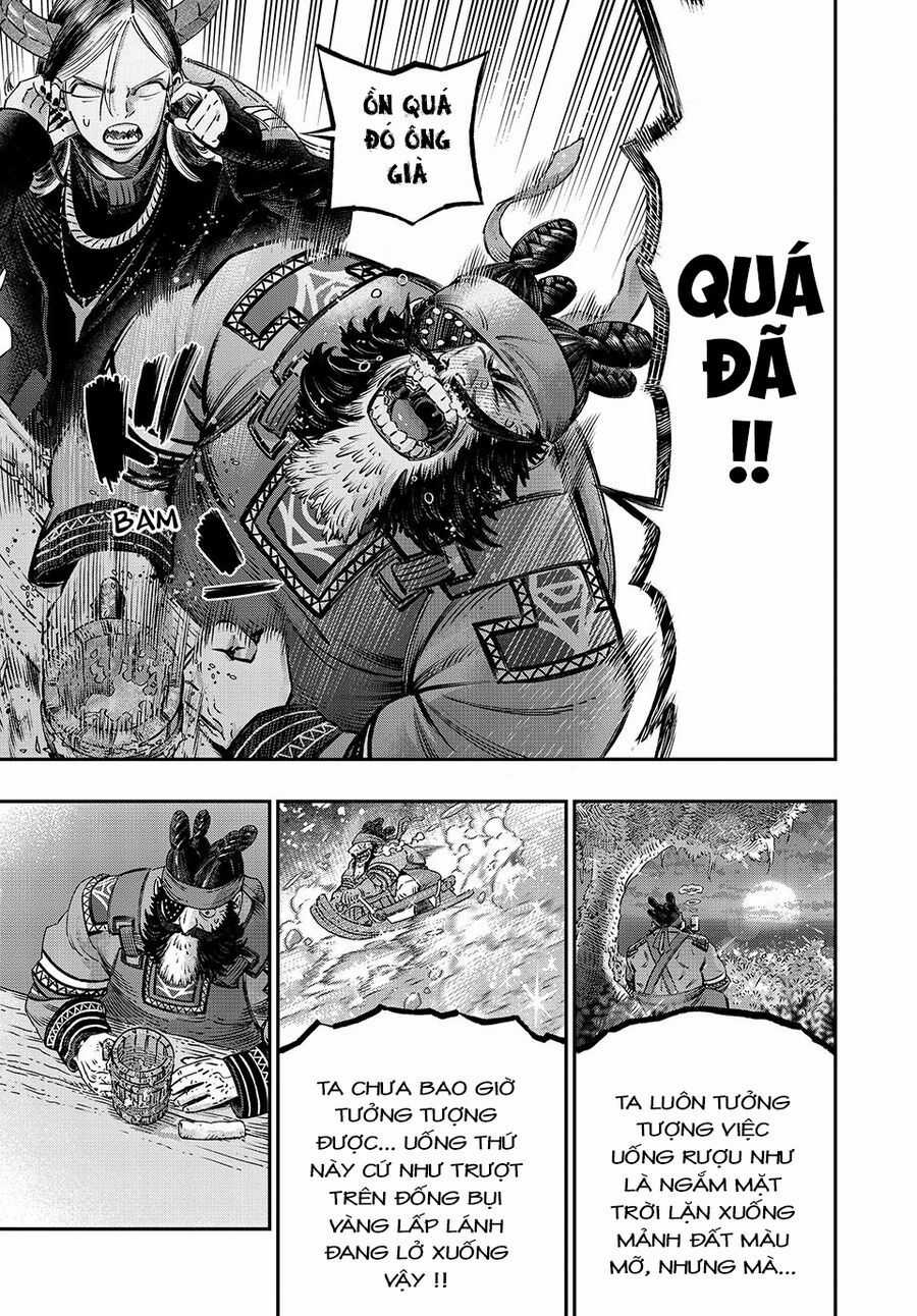 Tôi Dùng Y Học Hiện Đại Để Đối Đầu Với Ma Thuật Cổ Đại Chương 14 trang 17