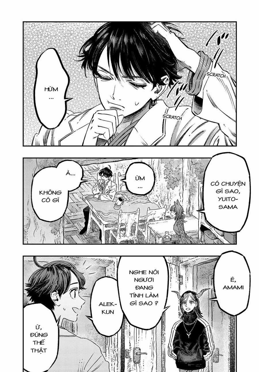 Tôi Dùng Y Học Hiện Đại Để Đối Đầu Với Ma Thuật Cổ Đại Chương 14 trang 2