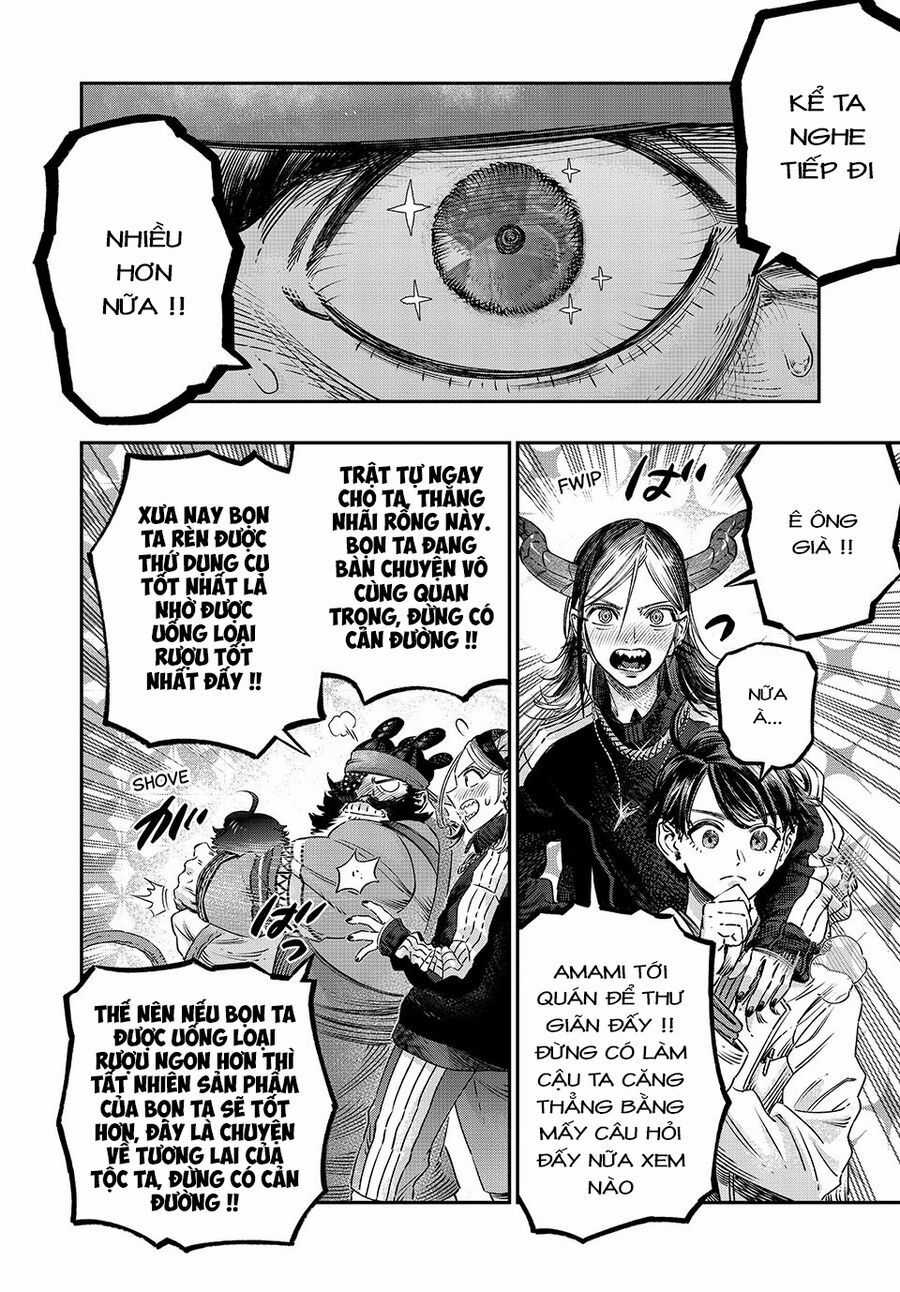 Tôi Dùng Y Học Hiện Đại Để Đối Đầu Với Ma Thuật Cổ Đại Chương 14 trang 20