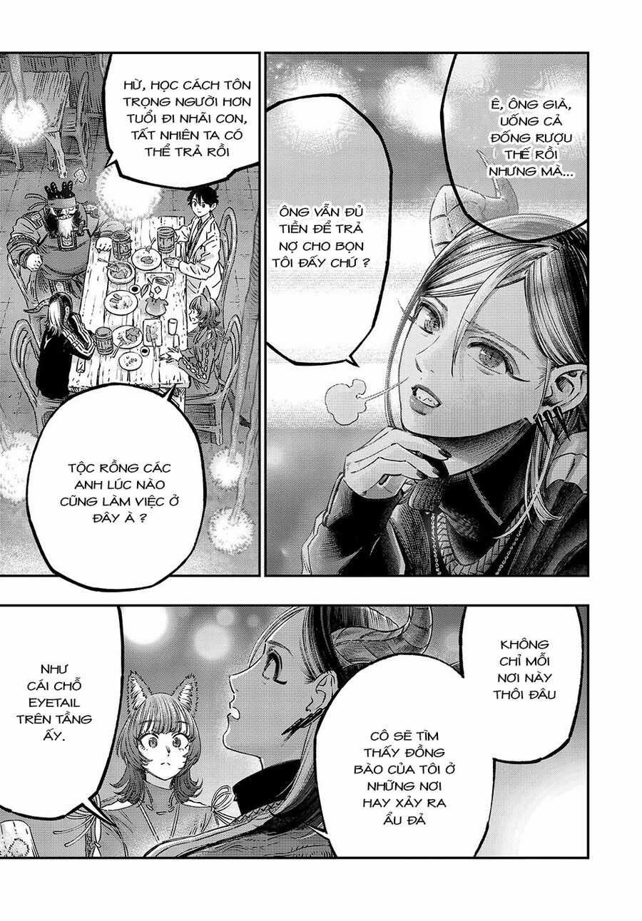 Tôi Dùng Y Học Hiện Đại Để Đối Đầu Với Ma Thuật Cổ Đại Chương 14 trang 25