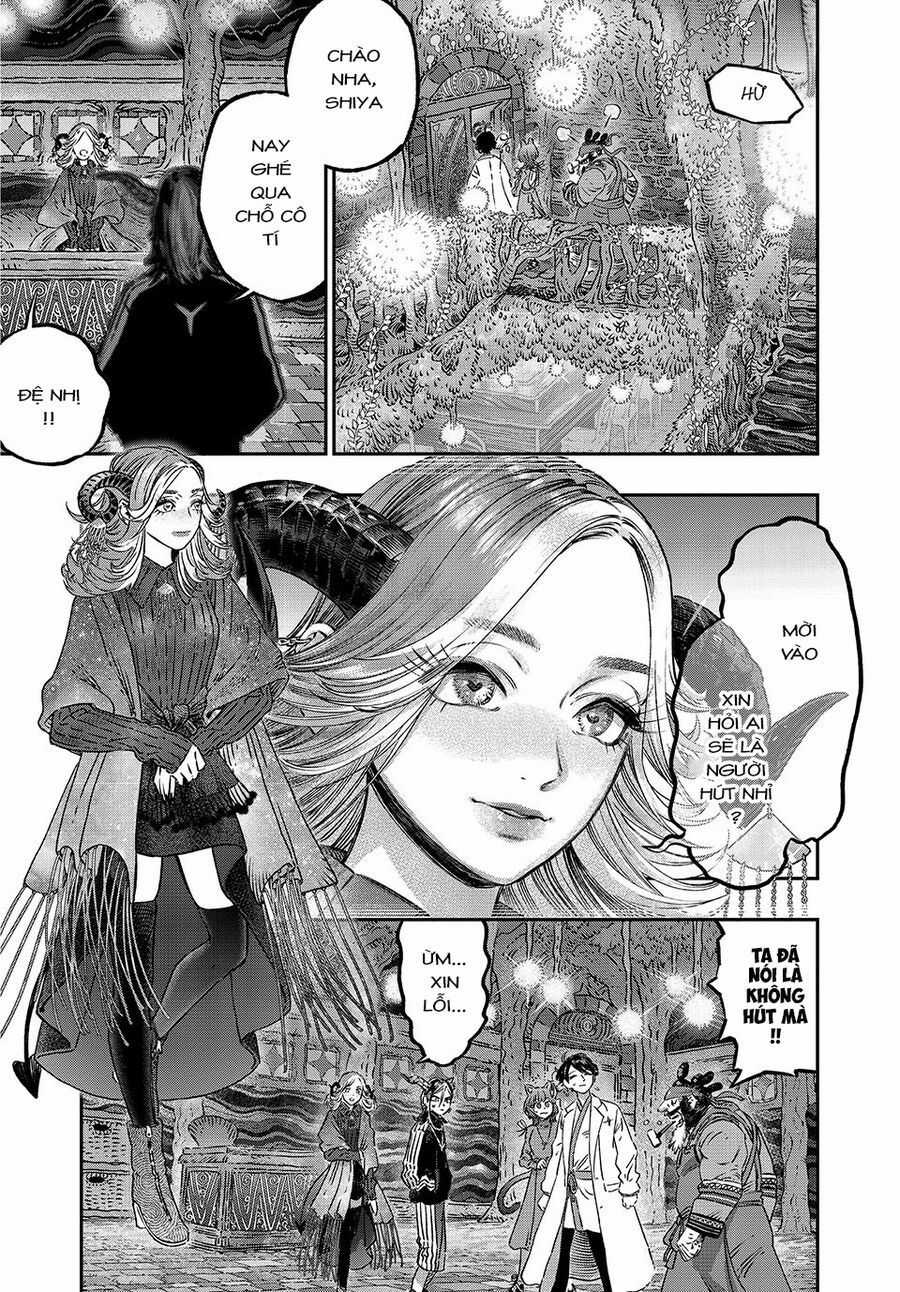 Tôi Dùng Y Học Hiện Đại Để Đối Đầu Với Ma Thuật Cổ Đại Chương 14 trang 27