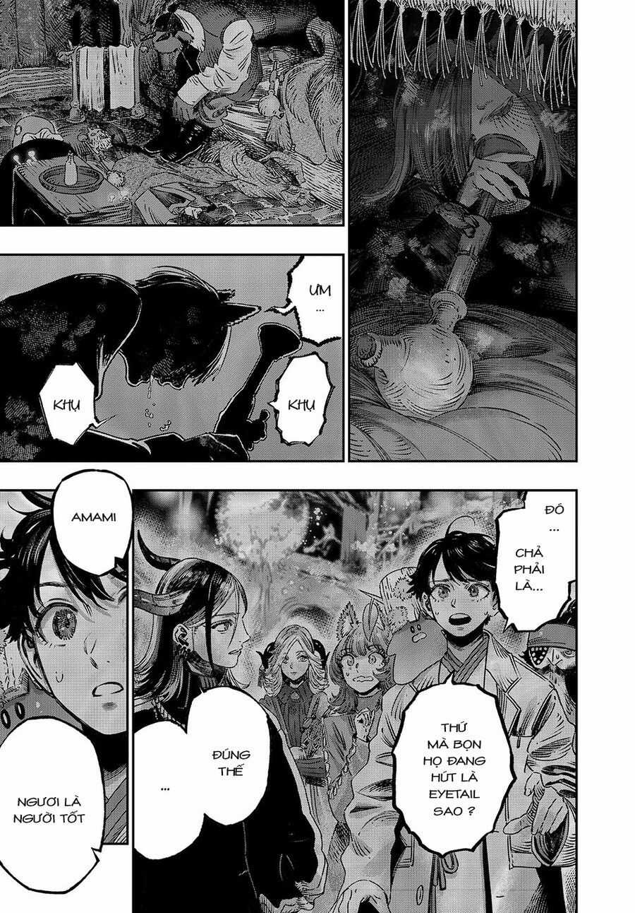 Tôi Dùng Y Học Hiện Đại Để Đối Đầu Với Ma Thuật Cổ Đại Chương 14 trang 29