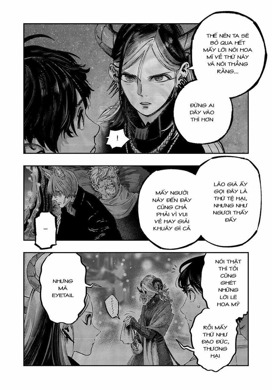 Tôi Dùng Y Học Hiện Đại Để Đối Đầu Với Ma Thuật Cổ Đại Chương 14 trang 30