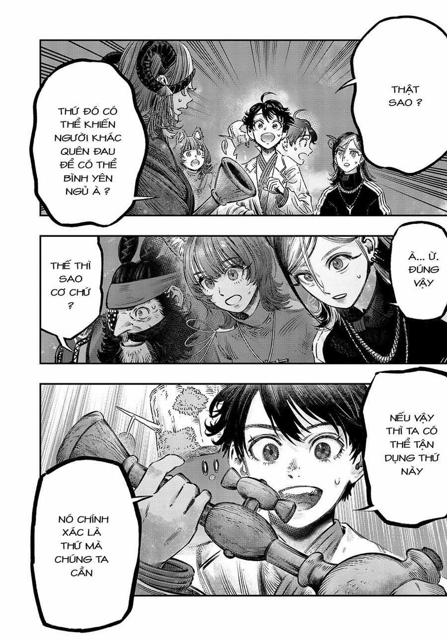 Tôi Dùng Y Học Hiện Đại Để Đối Đầu Với Ma Thuật Cổ Đại Chương 14 trang 32