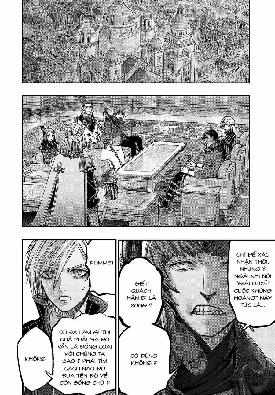 Tôi Dùng Y Học Hiện Đại Để Đối Đầu Với Ma Thuật Cổ Đại Chương 14 trang 34