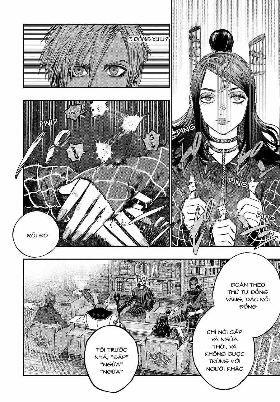 Tôi Dùng Y Học Hiện Đại Để Đối Đầu Với Ma Thuật Cổ Đại Chương 14 trang 36