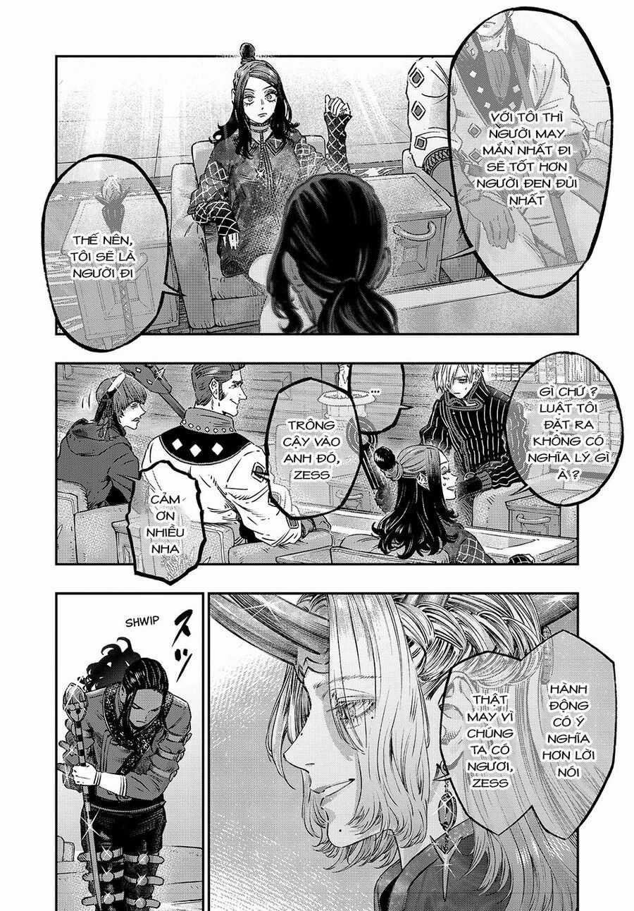 Tôi Dùng Y Học Hiện Đại Để Đối Đầu Với Ma Thuật Cổ Đại Chương 14 trang 38