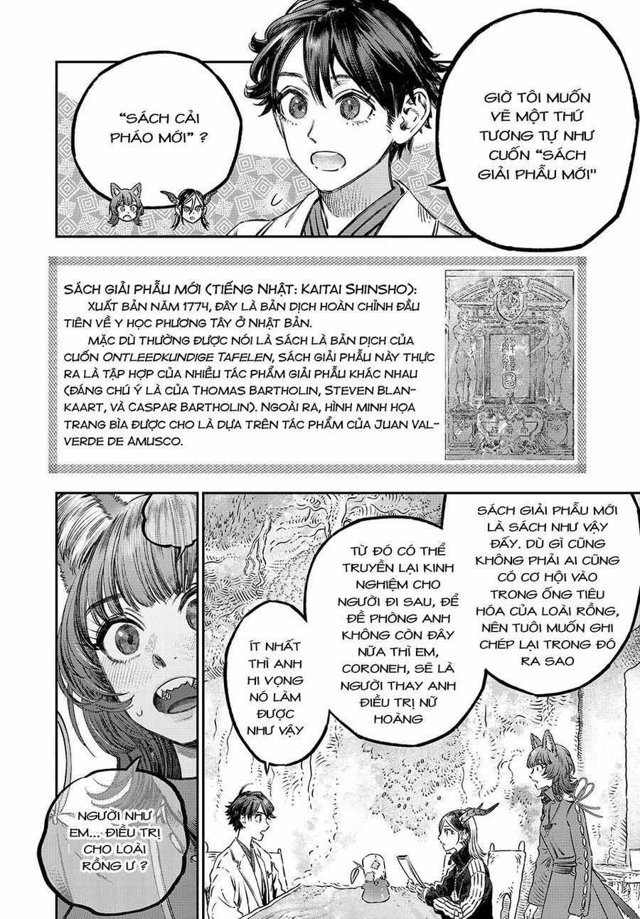 Tôi Dùng Y Học Hiện Đại Để Đối Đầu Với Ma Thuật Cổ Đại Chương 14 trang 4