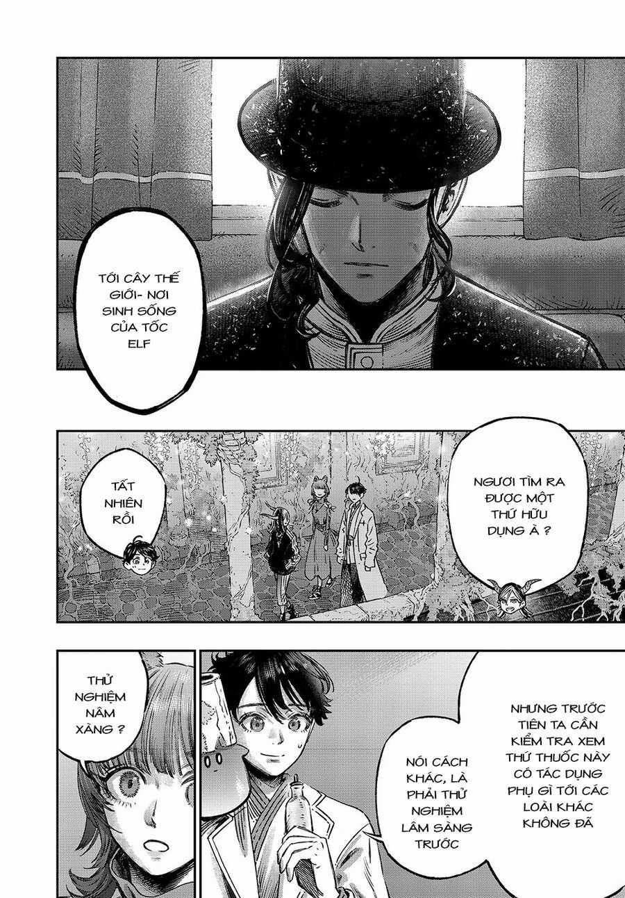 Tôi Dùng Y Học Hiện Đại Để Đối Đầu Với Ma Thuật Cổ Đại Chương 14 trang 40