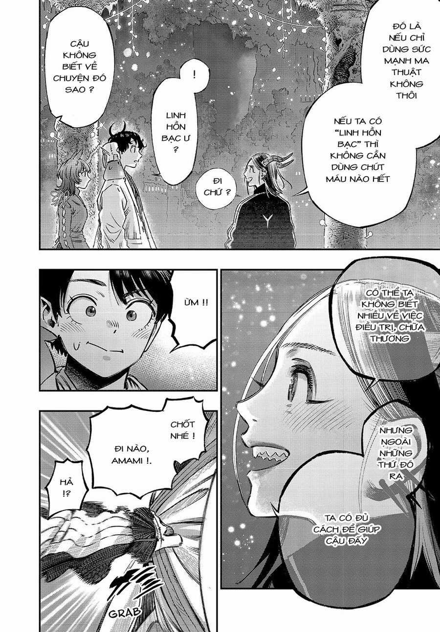 Tôi Dùng Y Học Hiện Đại Để Đối Đầu Với Ma Thuật Cổ Đại Chương 14 trang 44