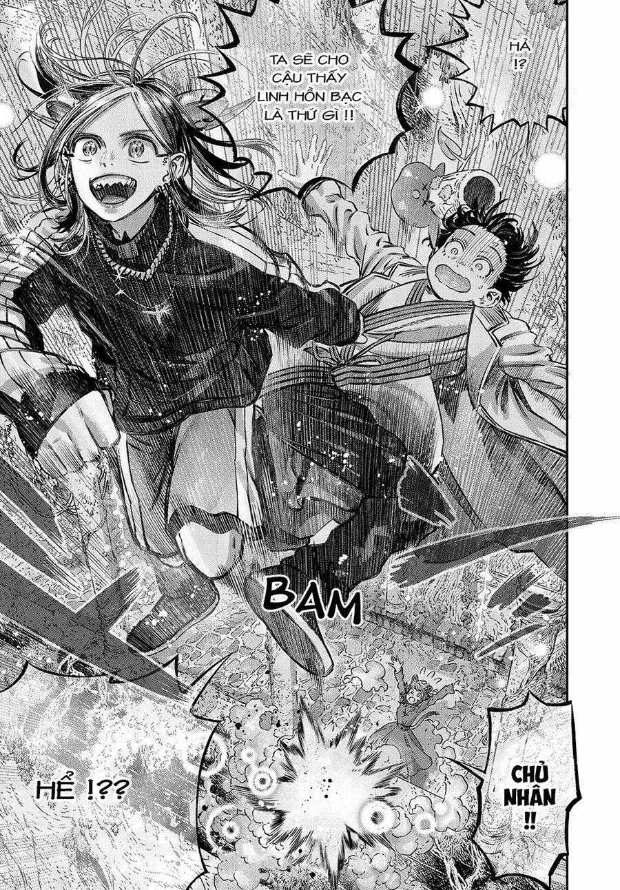 Tôi Dùng Y Học Hiện Đại Để Đối Đầu Với Ma Thuật Cổ Đại Chương 14 trang 45