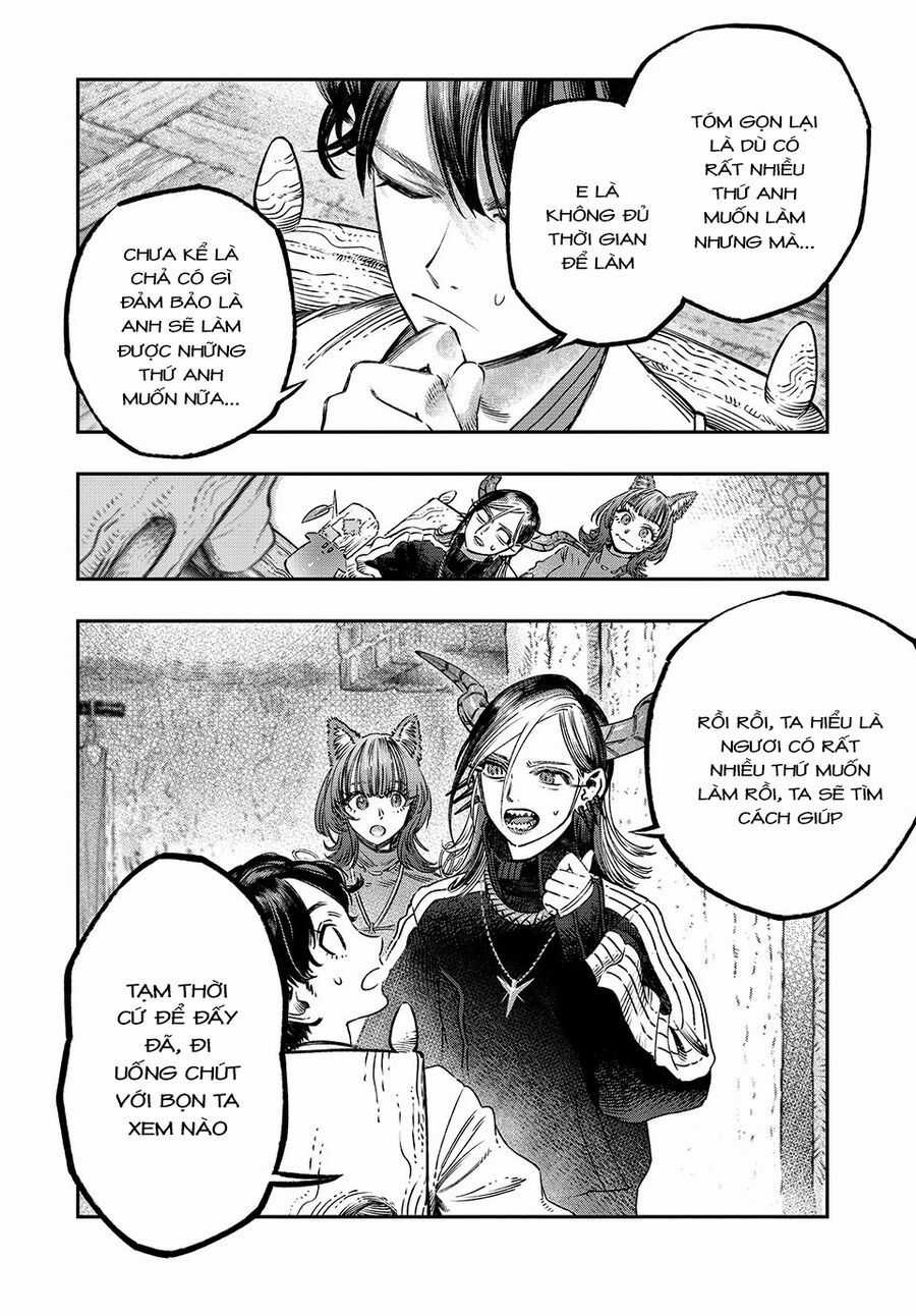 Tôi Dùng Y Học Hiện Đại Để Đối Đầu Với Ma Thuật Cổ Đại Chương 14 trang 8