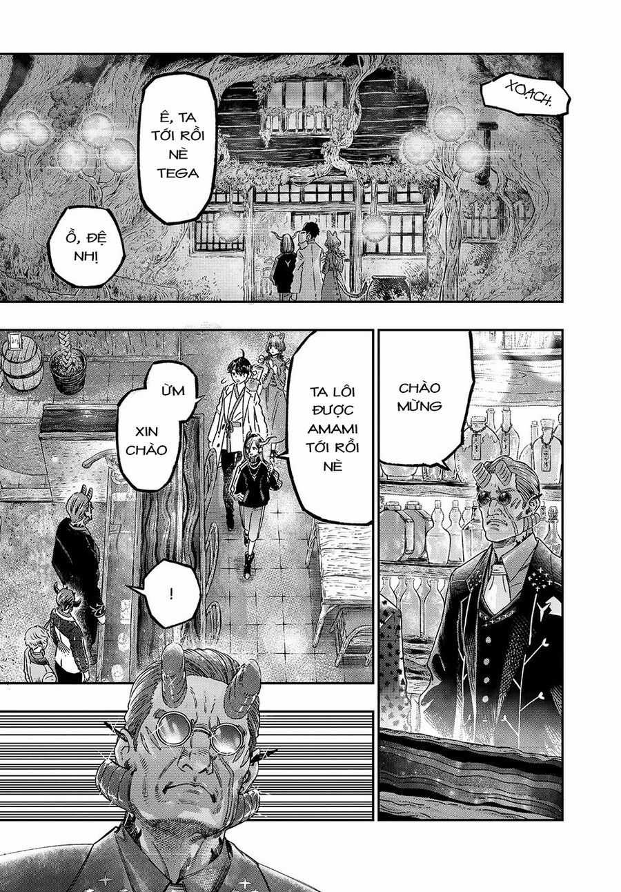 Tôi Dùng Y Học Hiện Đại Để Đối Đầu Với Ma Thuật Cổ Đại Chương 14 trang 9