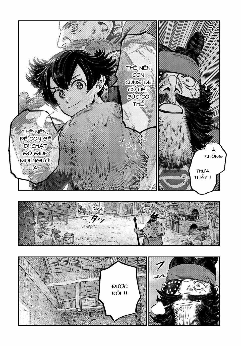 Tôi Dùng Y Học Hiện Đại Để Đối Đầu Với Ma Thuật Cổ Đại Chương 15 trang 13